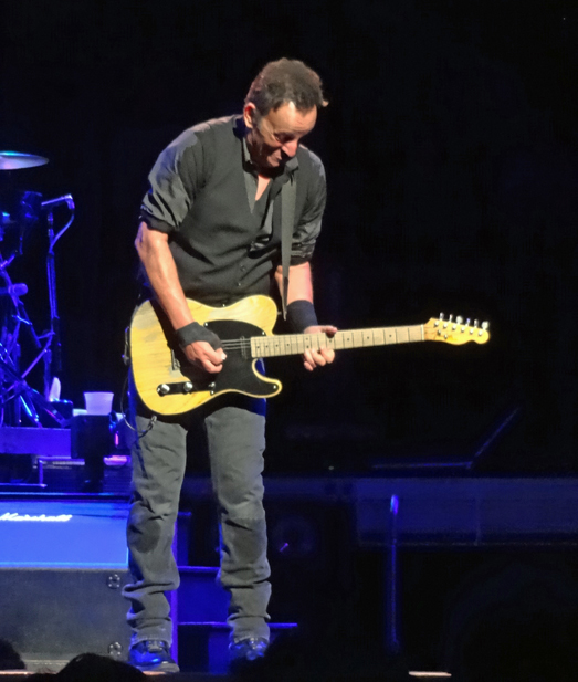 Bruce Springsteen and the E Street Band
