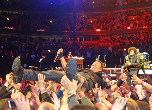 Bruce Springsteen and the E Street Band