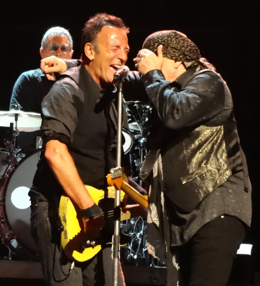 Bruce Springsteen and the E Street Band