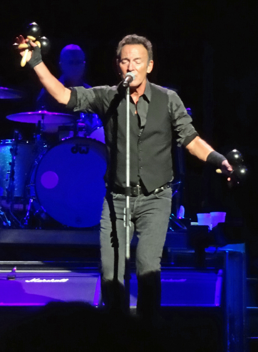 Bruce Springsteen and the E Street Band