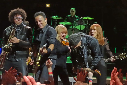 Bruce Springsteen and the E Street Band