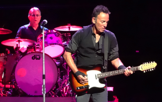 Bruce Springsteen and the E Street Band