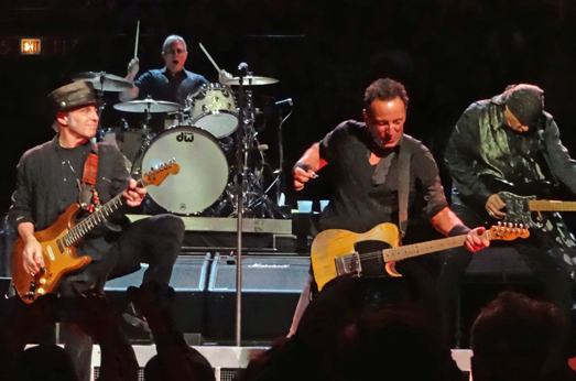 Bruce Springsteen and the E Street Band