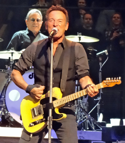 Bruce Springsteen and the E Street Band