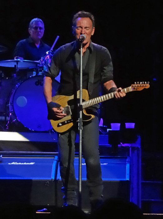 Bruce Springsteen and the E Street Band