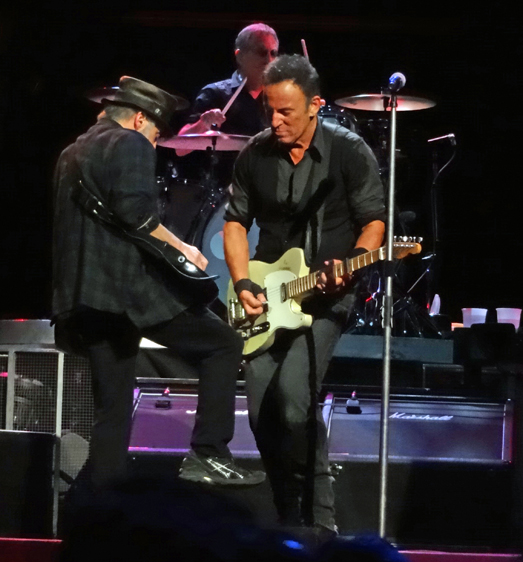 Bruce Springsteen and the E Street Band