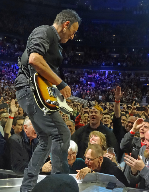 Bruce Springsteen and the E Street Band