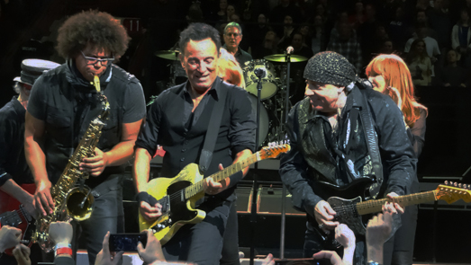 Bruce Springsteen and the E Street Band