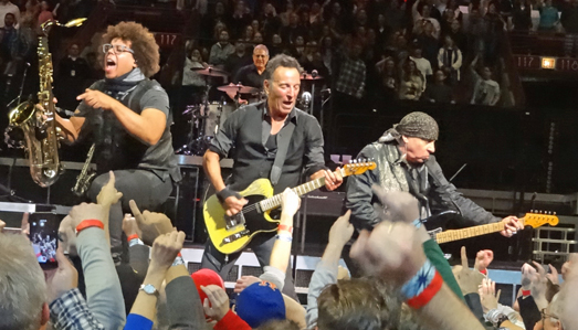 Bruce Springsteen and the E Street Band