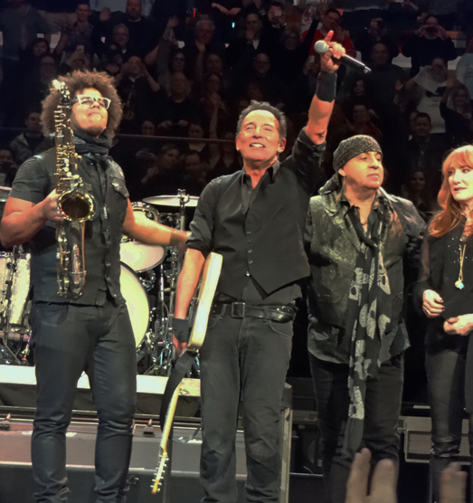 Bruce Springsteen and the E Street Band