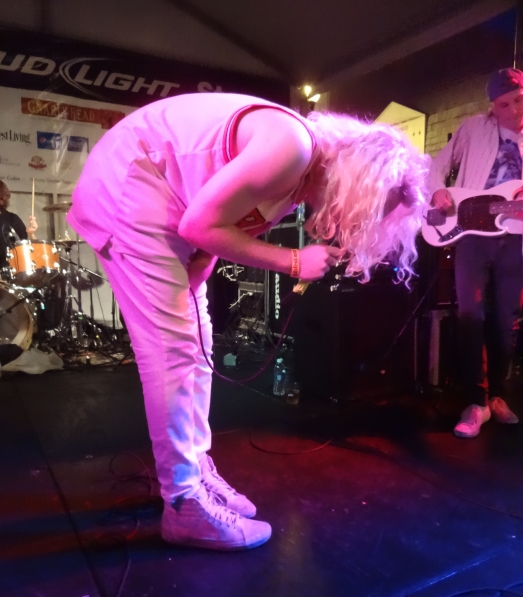 The Orwells at Ribfest Chicago 2015 