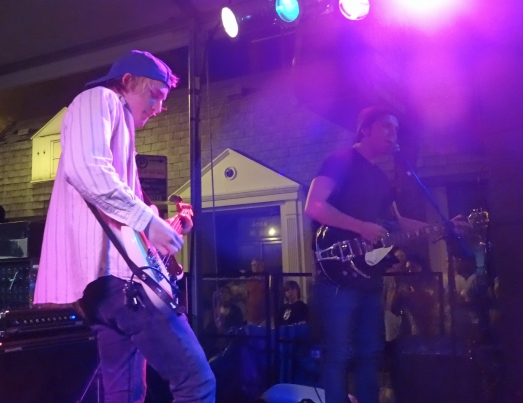 The Orwells at Ribfest Chicago 2015